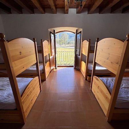 Regumiel de la Sierra Albergue Pinares - La Casona De Revenga מראה חיצוני תמונה