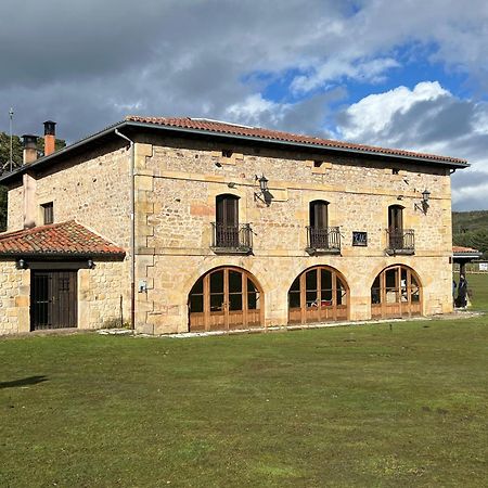 Regumiel de la Sierra Albergue Pinares - La Casona De Revenga מראה חיצוני תמונה