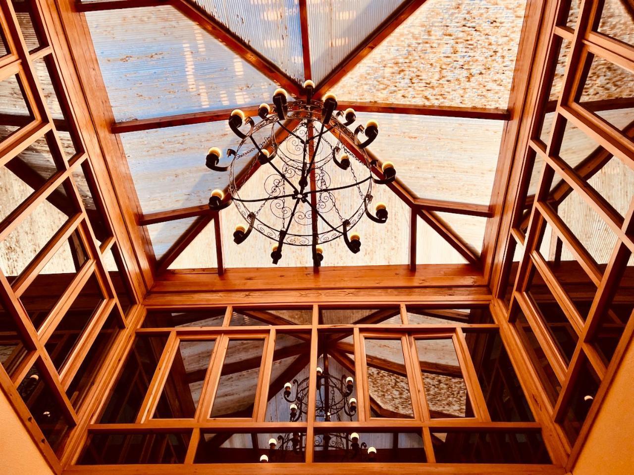 Regumiel de la Sierra Albergue Pinares - La Casona De Revenga מראה חיצוני תמונה