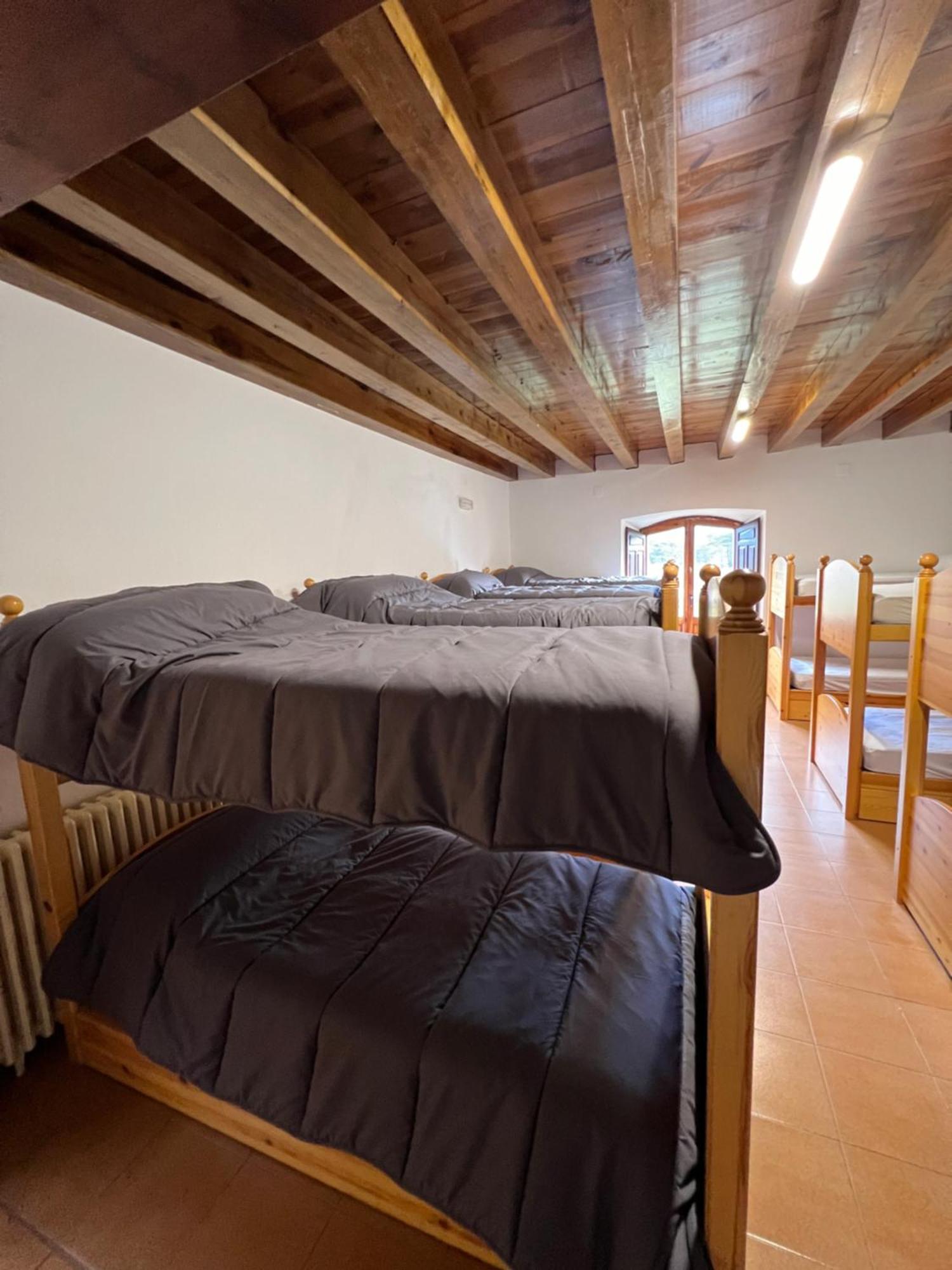 Regumiel de la Sierra Albergue Pinares - La Casona De Revenga מראה חיצוני תמונה